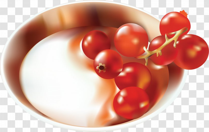 Fruit Drawing - Healthy Diet - Plate Transparent PNG