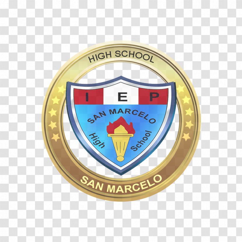 School Logo Emblem .ninja Colegio San Marcelo, La Granja - Brazil National Football Team Transparent PNG