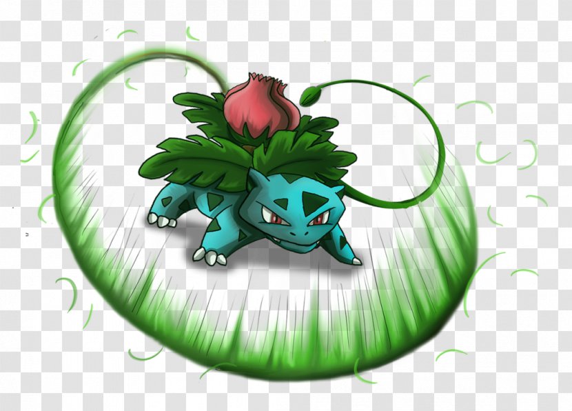 Ivysaur Venusaur Pokémon Fan Art DeviantArt - Green - Pokemon Transparent PNG