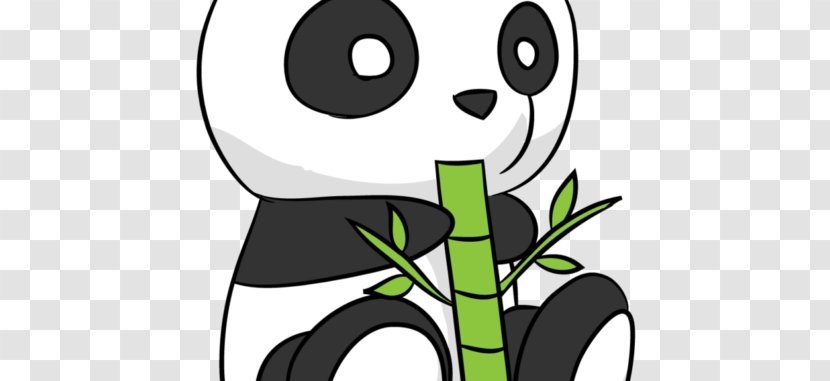 Giant Panda Clip Art Drawing Cuteness Image - Flower - How To Draw Cute Red Transparent PNG
