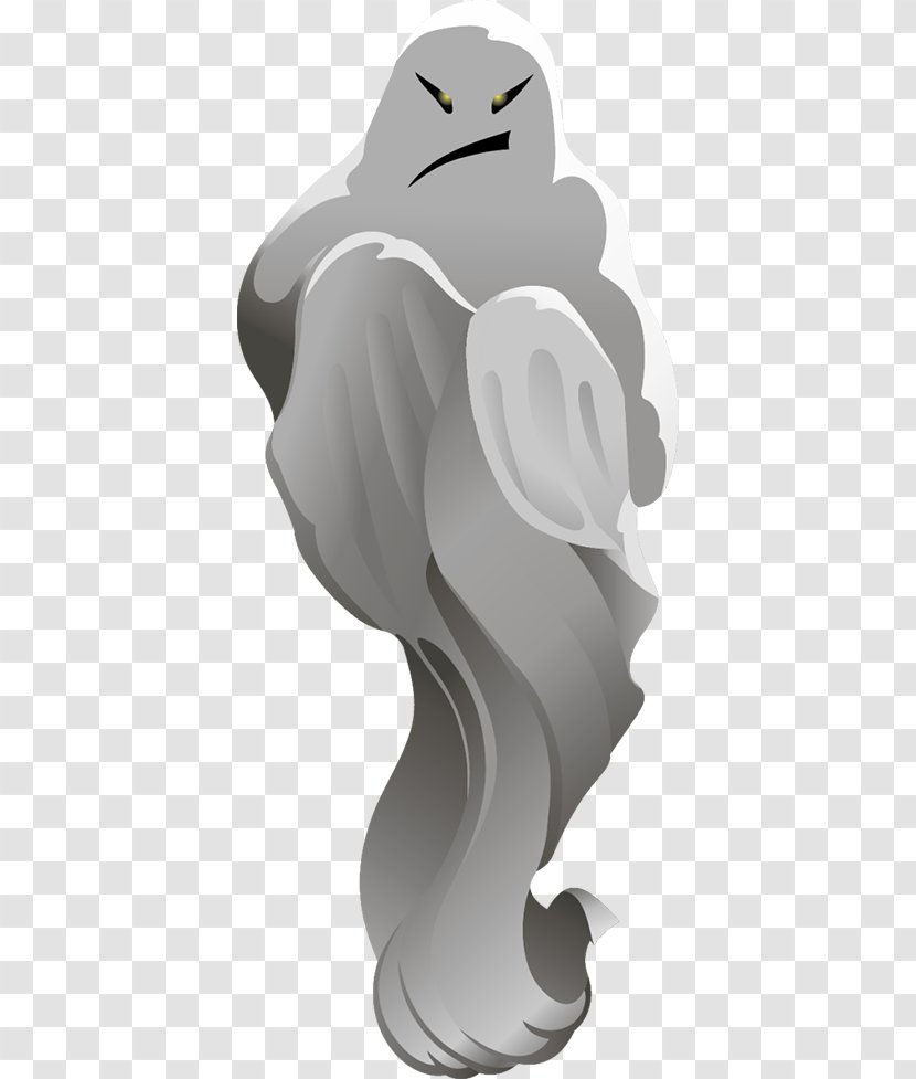 Ghost Photography Graphic Design - Cartoon Transparent PNG