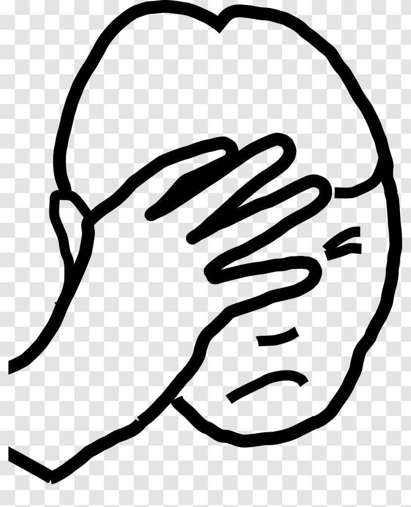 Facepalm July Clip Art - Plant Transparent PNG