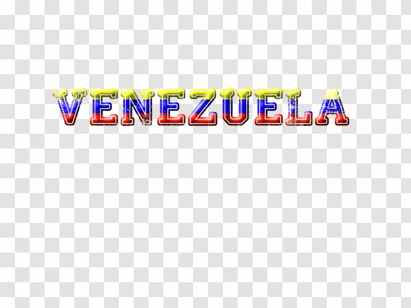 Flag Of Venezuela Song Lyrics Text Transparent PNG