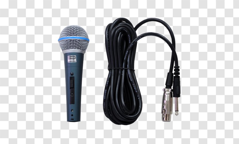 Microphone Audio - Electronics Accessory Transparent PNG