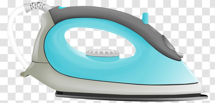 Home Appliance Clothes Iron Small Clip Art - Hardware - Yg Transparent PNG