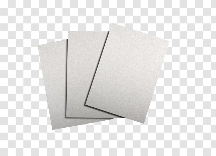 Paper Rectangle - Angle Transparent PNG