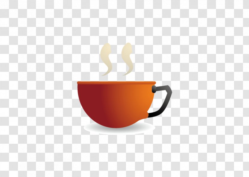 Coffee Cup Brand - Mug - Vector Transparent PNG