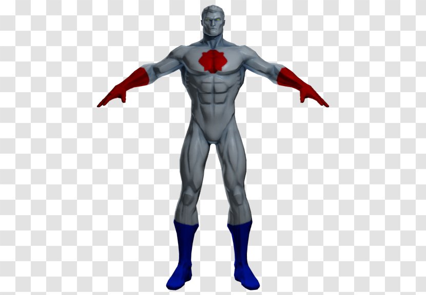 Captain Atom DC Universe Online Cyborg Solomon Grundy Trigon - Costume - Male Doctor Transparent PNG