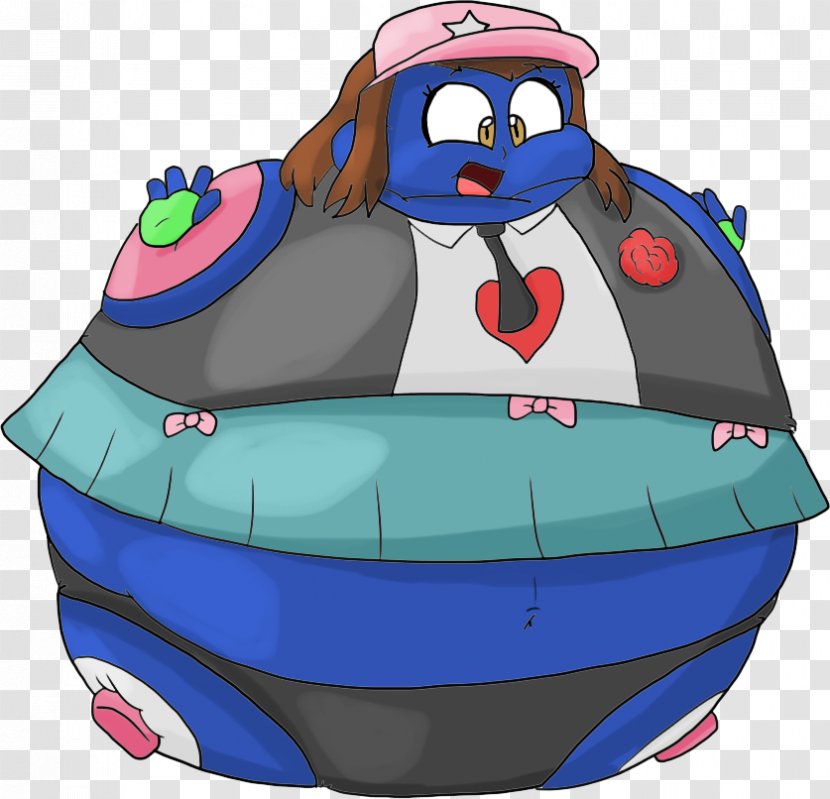 Blueberry Art Body Inflation Fat Transparent PNG