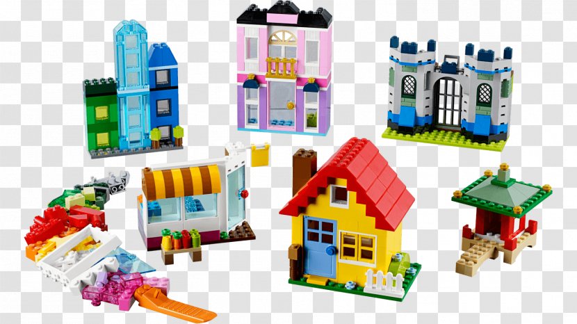 Lego Classic Creativity Building Toy Transparent PNG