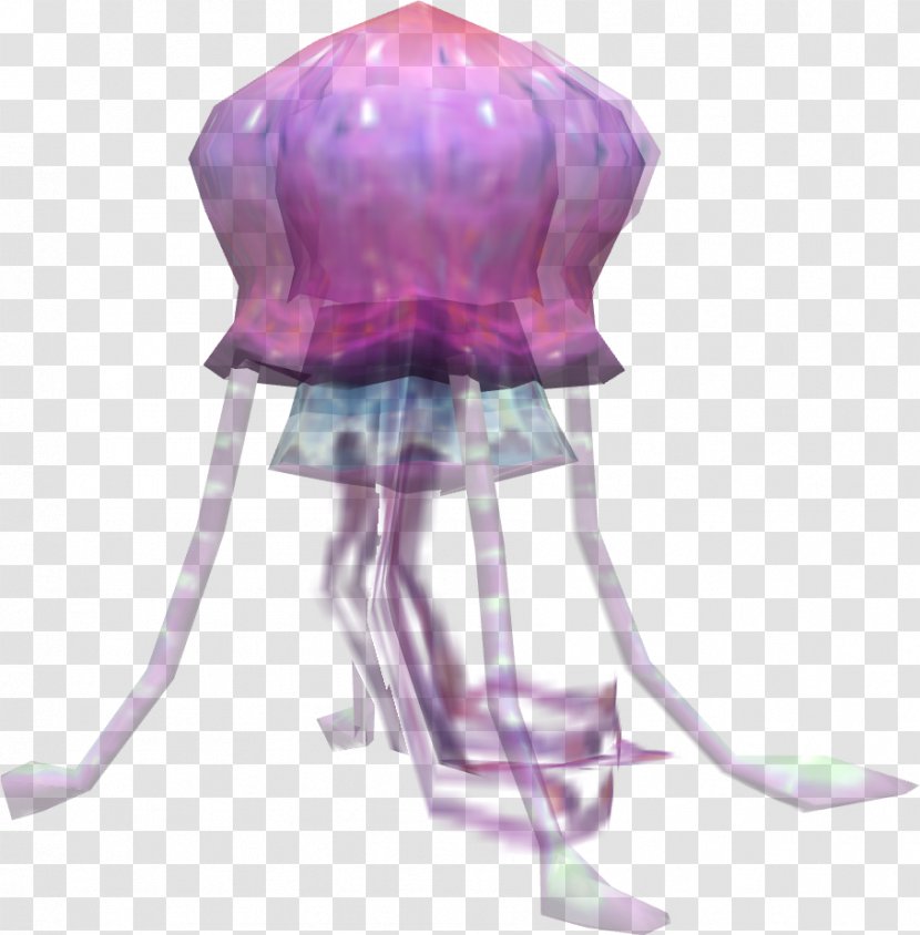 RuneScape Jellyfish Transparency And Translucency - Screenshot Transparent PNG