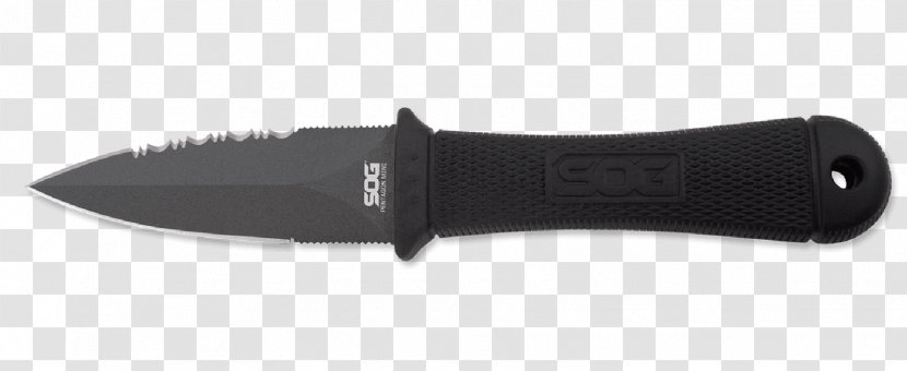 Hunting & Survival Knives Utility Throwing Knife SOG Specialty Tools, LLC - Tool Transparent PNG