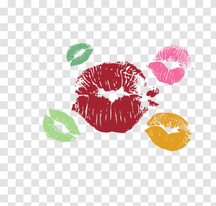 Lipstick Color Chart - Teacup - Colored Transparent PNG