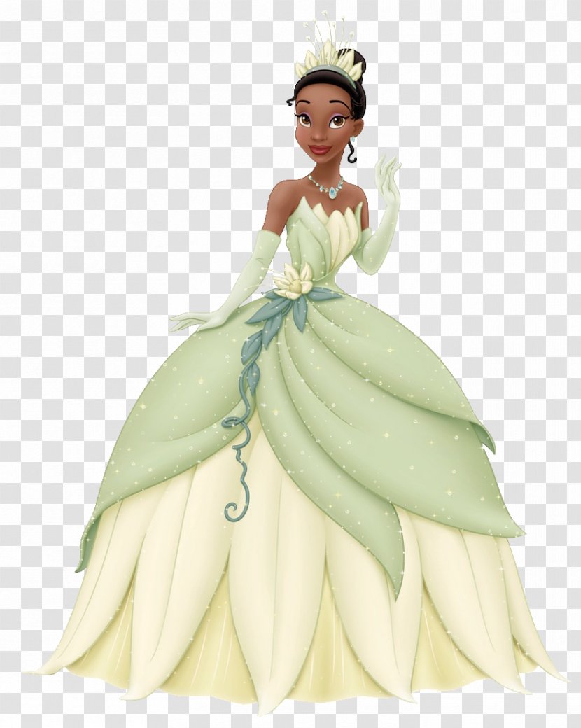 Tiana Rapunzel Fa Mulan Merida Princess Jasmine - Gown - Castle Transparent PNG