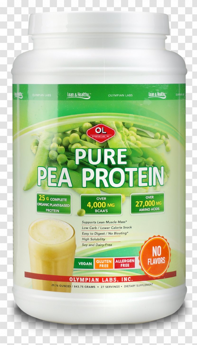 Pea Protein Superfood Flavor Bodybuilding Supplement - Berry Transparent PNG