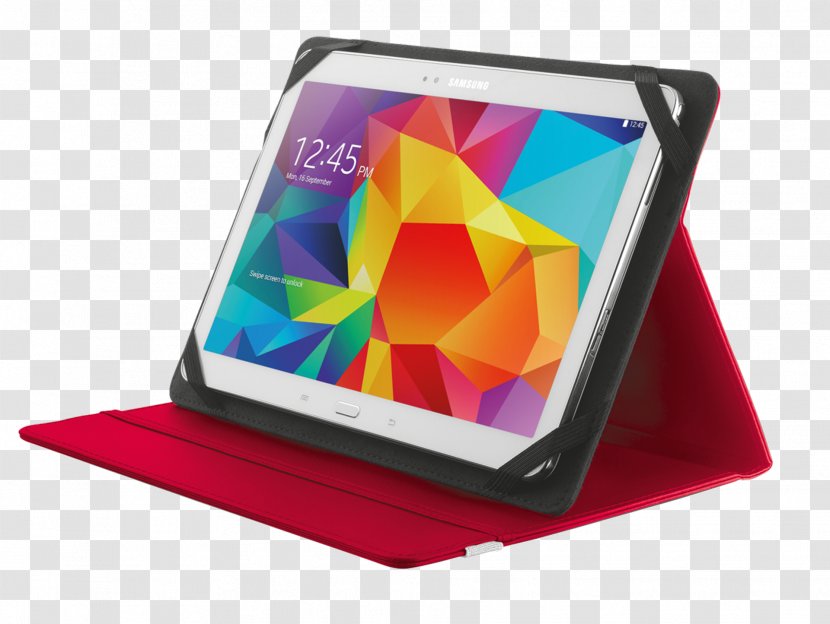 Samsung Galaxy Tab 10.1 3 Computer Thin-shell Structure Android - Gadget - X-stand Transparent PNG