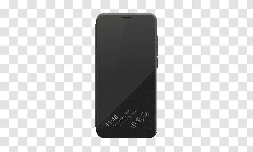 Smartphone Wiko View Lite - Gadget - Anthracite Telephone Feature PhoneClients Transparent PNG