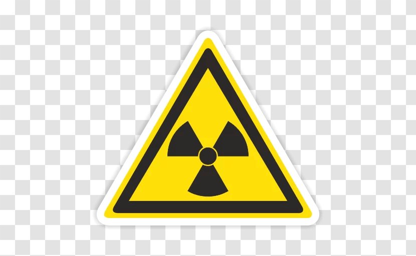 The Atomic Nucleus Radioactive Decay Radiation - Symbol Transparent PNG
