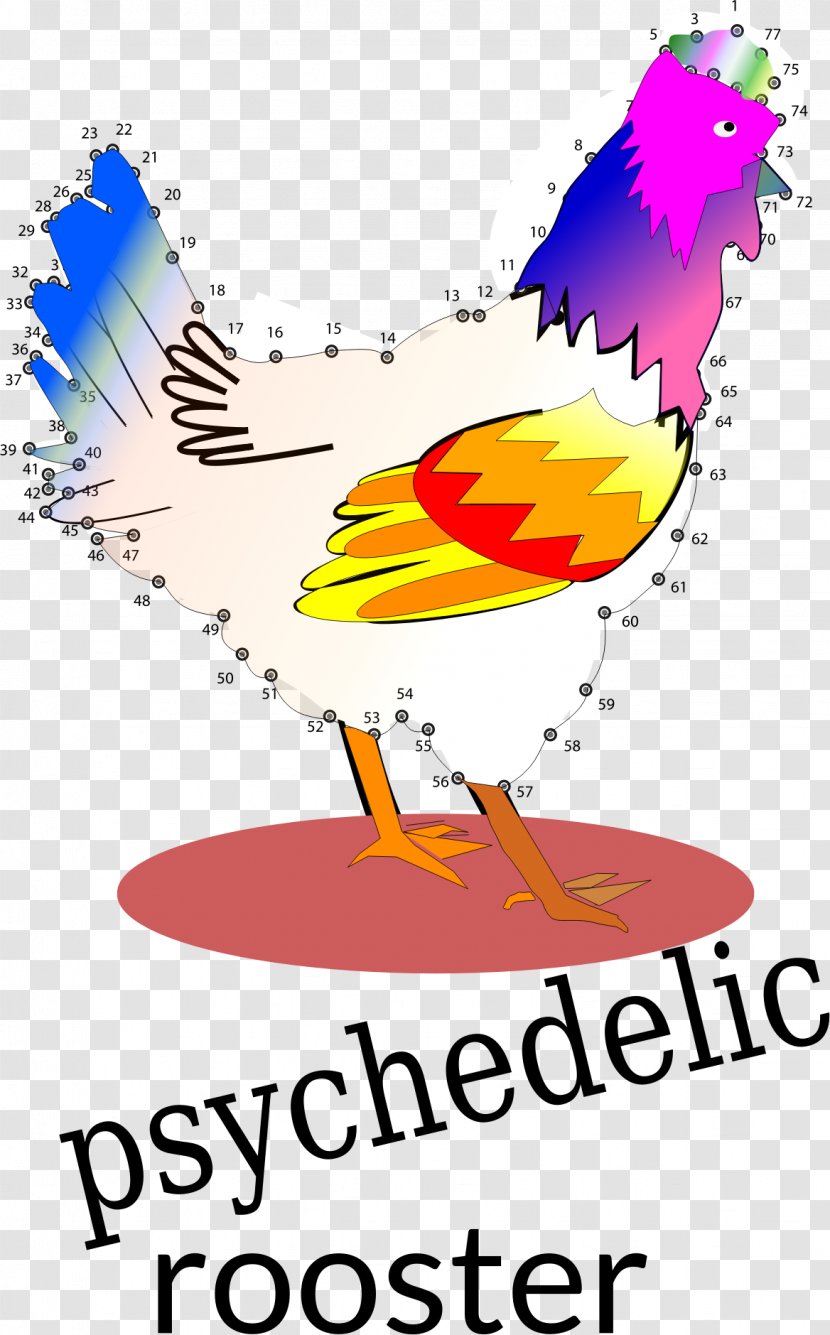 Chicken Free. Rooster Clip Art - Wing Transparent PNG