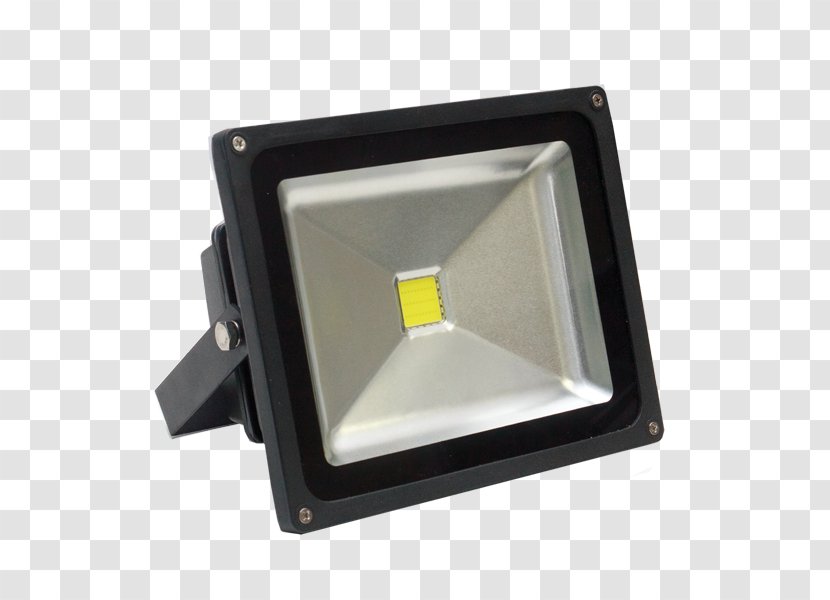 Floodlight Light-emitting Diode LED Lamp Lighting - Led Stage - Light Transparent PNG