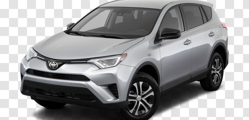 2018 Toyota RAV4 LE Sport Utility Vehicle Honda CR-V XLE - Rav4 Transparent PNG