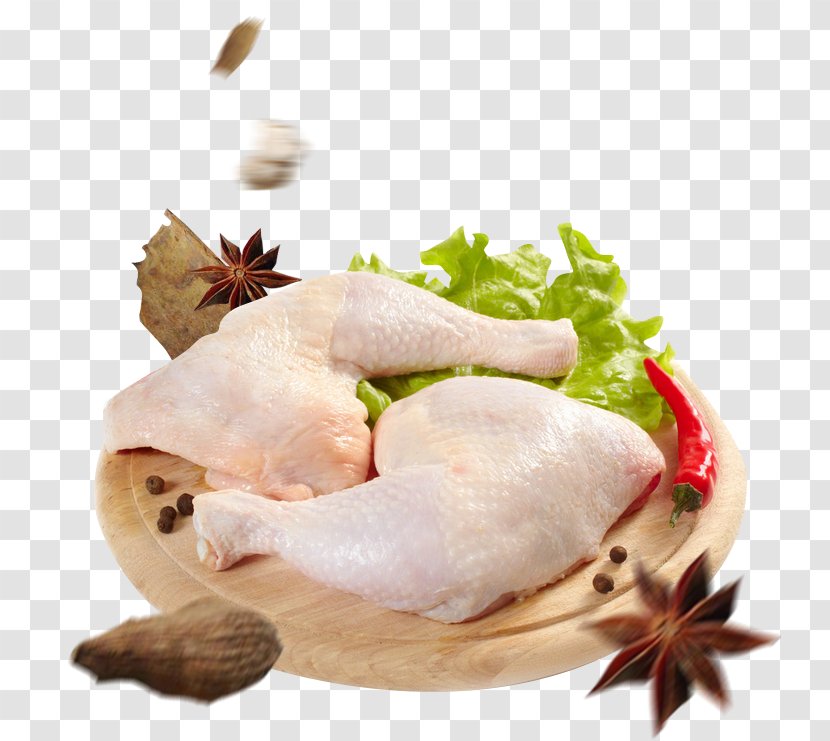 Chicken Meat Jjim Pho - Nutrition - Anise Duck Transparent PNG