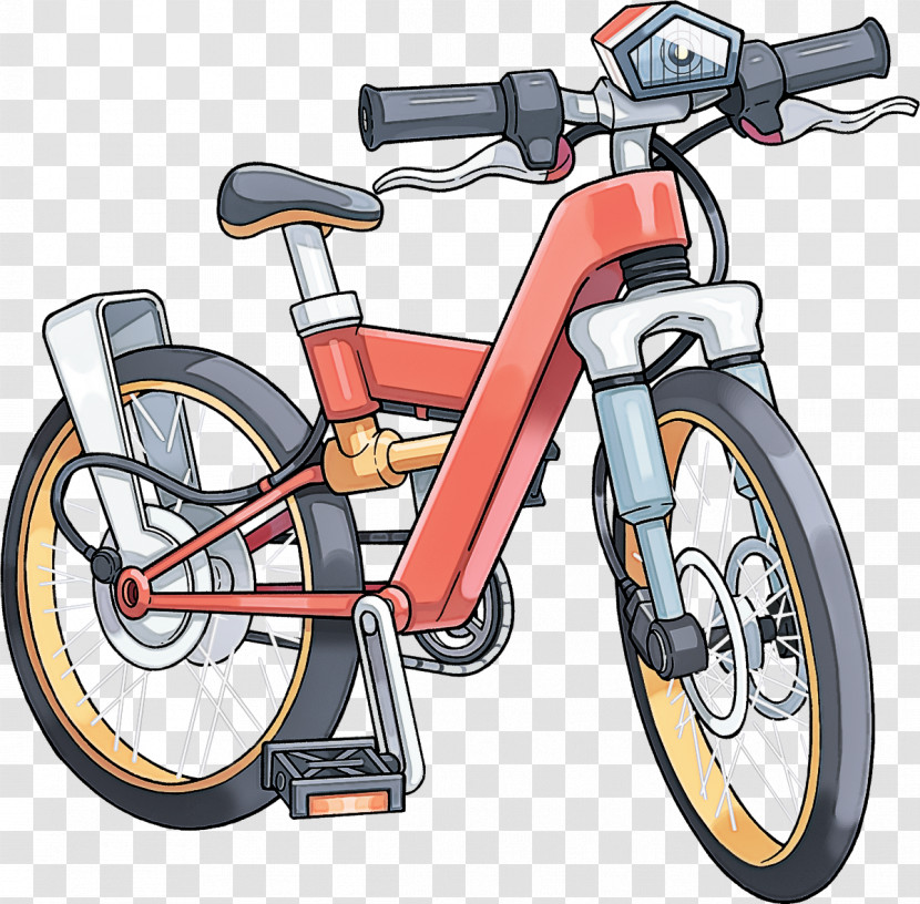 Bicycle Wheel Bicycle Part Vehicle Bicycle Tire Bicycle Transparent PNG