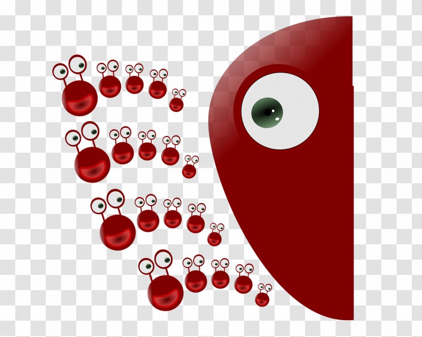 Drawing Information - Visual Perception - Frog Eyes Cliparts Transparent PNG