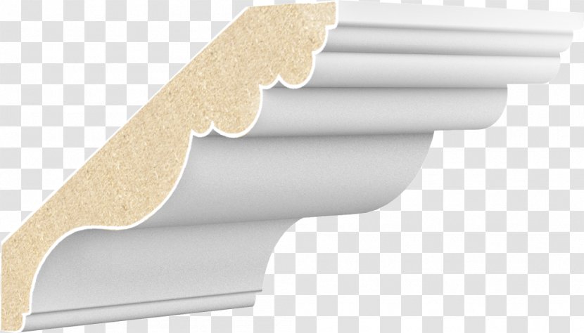 Material Crown Molding - Design Transparent PNG