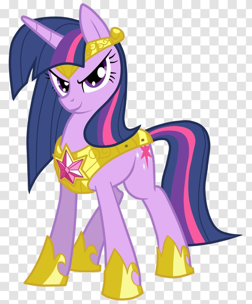 Twilight Sparkle Pony Derpy Hooves Pinkie Pie Winged Unicorn - Horse Like Mammal - My Little Transparent PNG