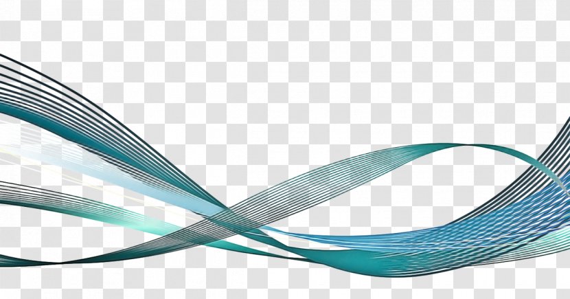 Monster Logo - May 30 - Ethernet Cable Teal Transparent PNG