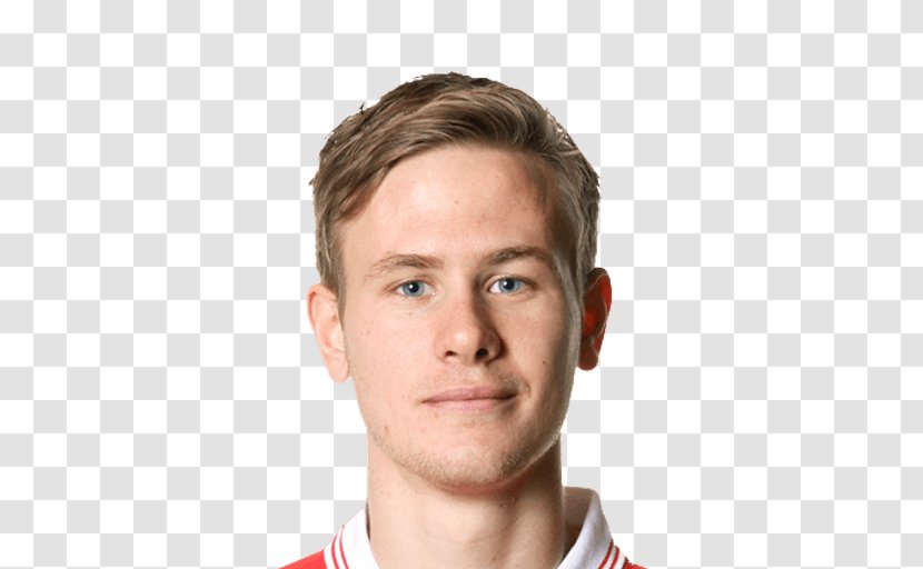 Dominik Prokop FIFA 18 Football Player Chin Austria - Smile Transparent PNG