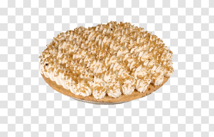 Cream Pie Treacle Tart Custard - Commodity - Banana Transparent PNG