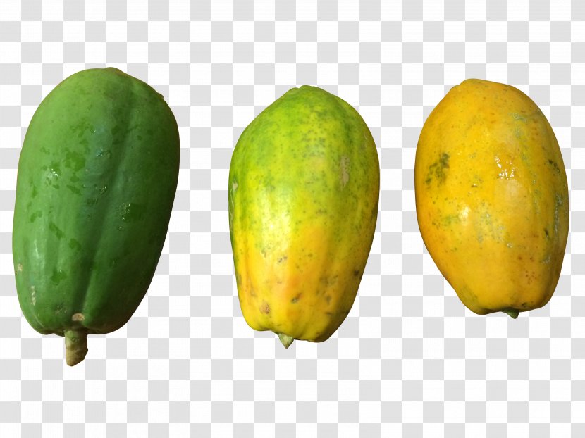 Papaya Food Download - Avocado - Fresh Transparent PNG