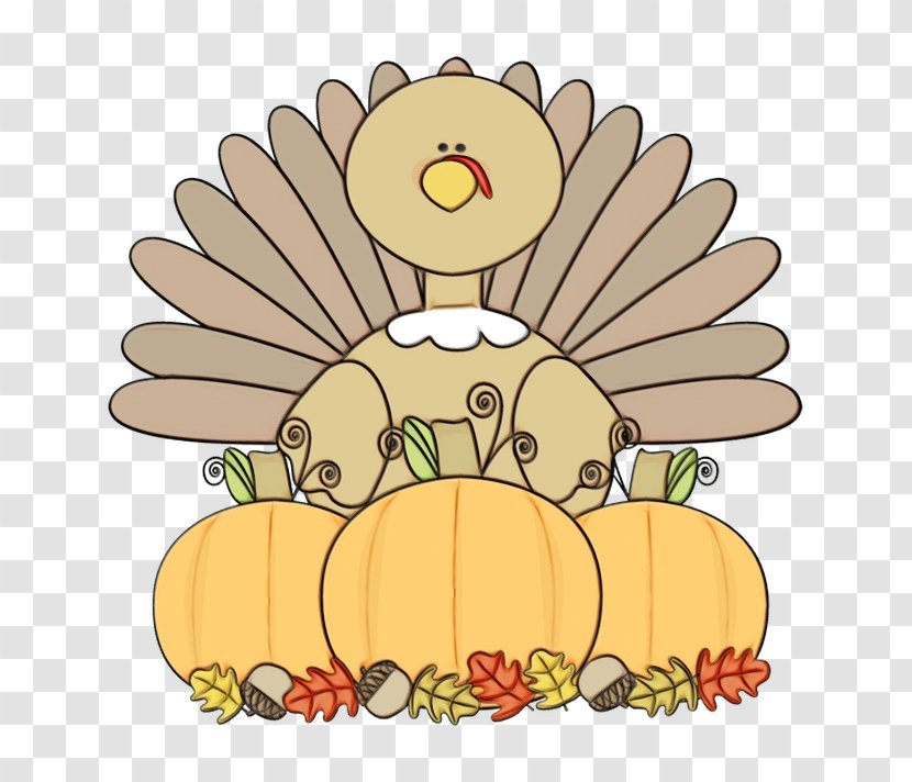 Thanksgiving - Wildflower Transparent PNG