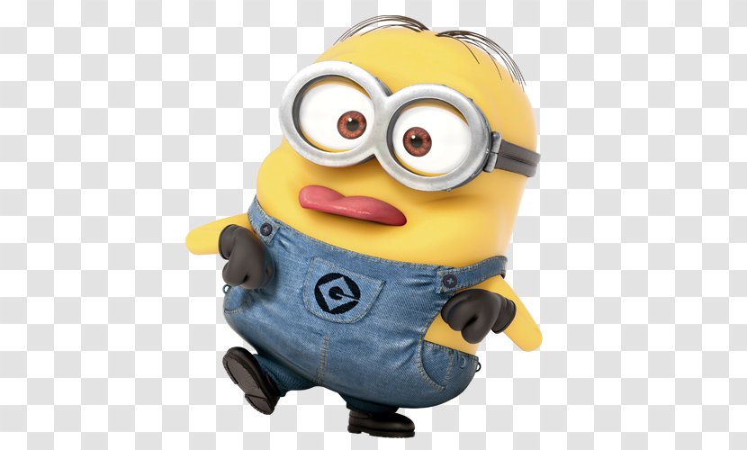 Stuart The Minion Despicable Me Dave Minions YouTube - Stuffed Toy Transparent PNG