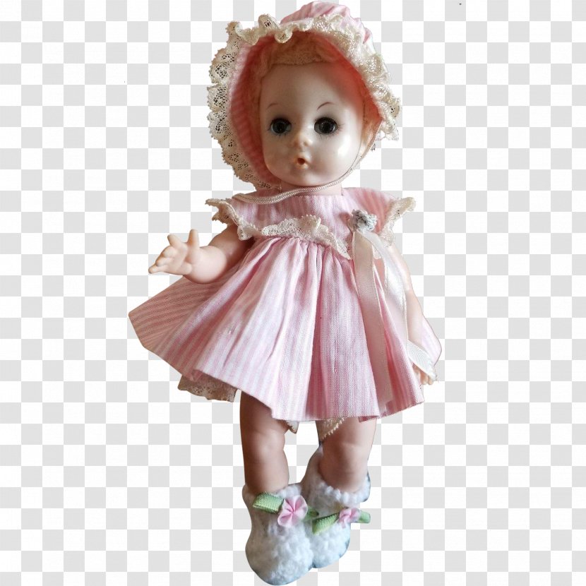 Doll Toddler Figurine - Costume - Baby Transparent PNG
