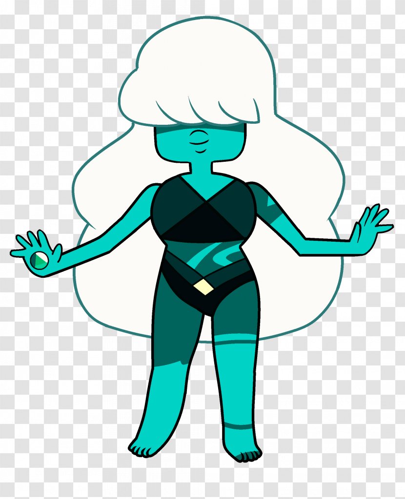 Garnet Stevonnie Sapphire Malachite Jasper - Frame Transparent PNG