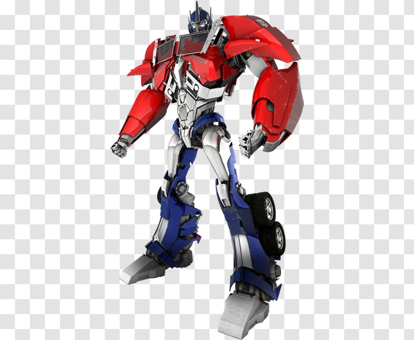 Optimus Prime Transformers Vector Bumblebee - Soundwave Transparent PNG