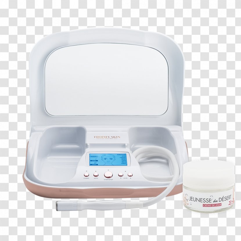 Trophy Skin MicrodermMD Home Microdermabrasion Machine Exfoliation Care - Dermabrasion Transparent PNG