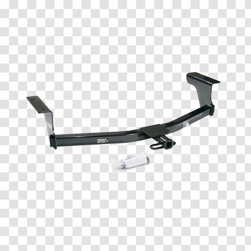 2018 Toyota Prius C Car Bumper V - Tow Hitch Transparent PNG