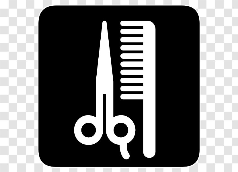 Barber Hairstyle Beauty Parlour Shaving - Rectangle - Pictures Transparent PNG
