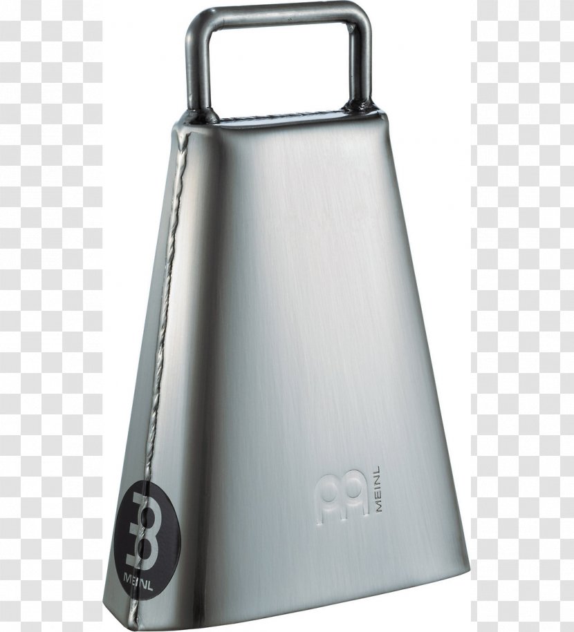 Cowbell Meinl Percussion Musician - Bell Transparent PNG