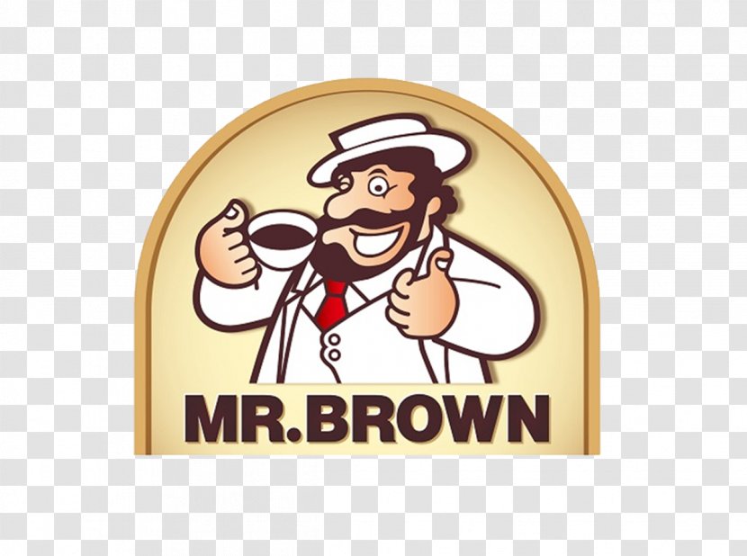 Iced Coffee Cappuccino Jamaican Blue Mountain Latte - Mr Brown Transparent PNG