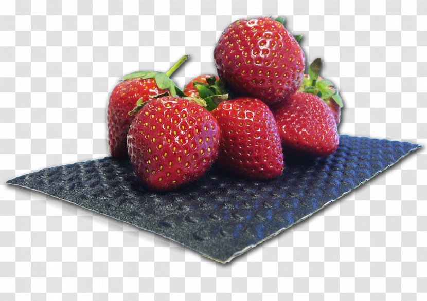 Strawberry Fruit Food Shelf Life - Absorbent Transparent PNG