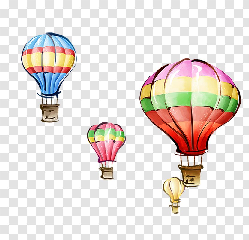 Balloon Cartoon Clip Art - Hot Air - Helium Transparent PNG