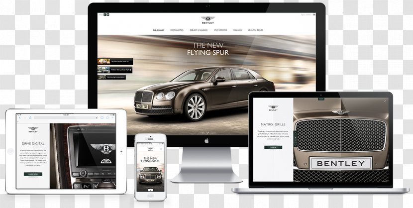 Luxury Vehicle Output Device Car Automotive Design - Electronics Transparent PNG