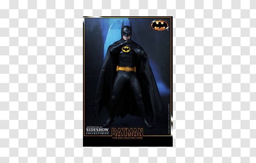 Batman Action Figures & Toy Hot Toys Limited Film - Fictional Character - Riddler Transparent PNG