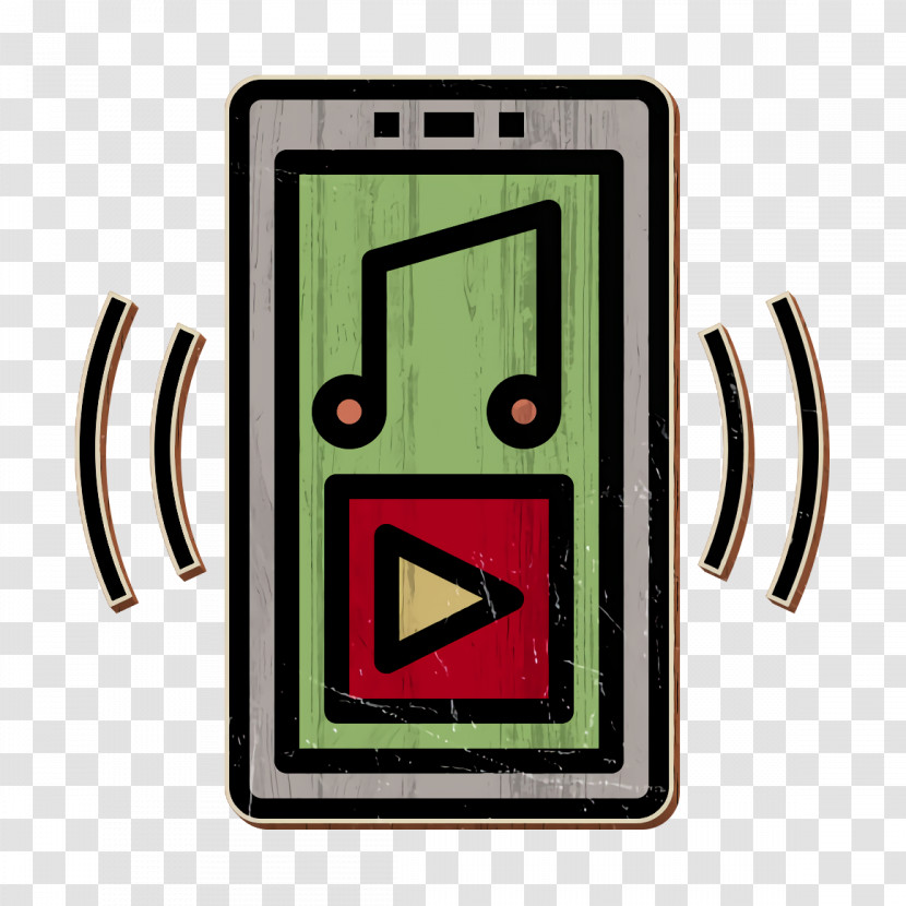 Music Player Icon Ui Icon Mobile Interface Icon Transparent PNG