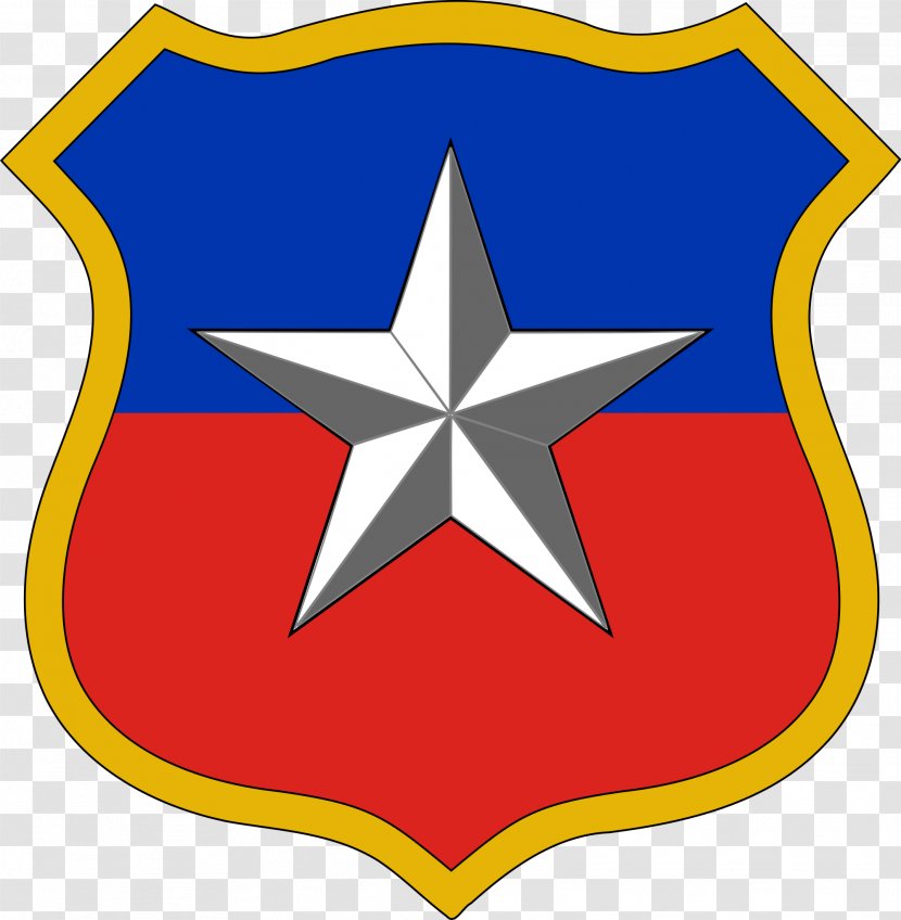 Coat Of Arms Chile Escutcheon Symbol - Wikipedia Transparent PNG